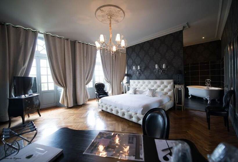 سوییت, Hôtel Restaurants & Spa Perier Du Bignon