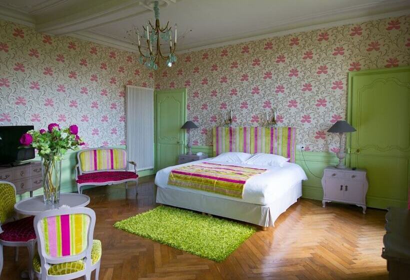 سوییت, Hôtel Restaurants & Spa Perier Du Bignon