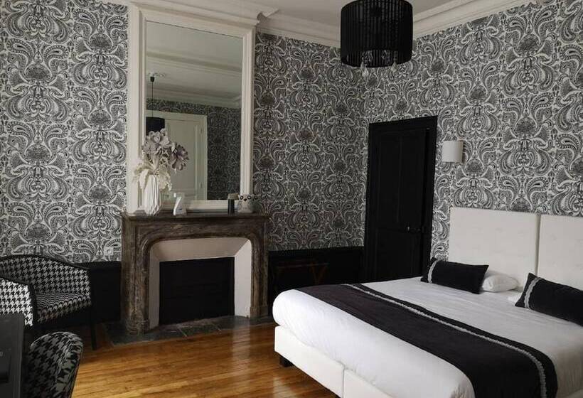 سوییت, Hôtel Restaurants & Spa Perier Du Bignon