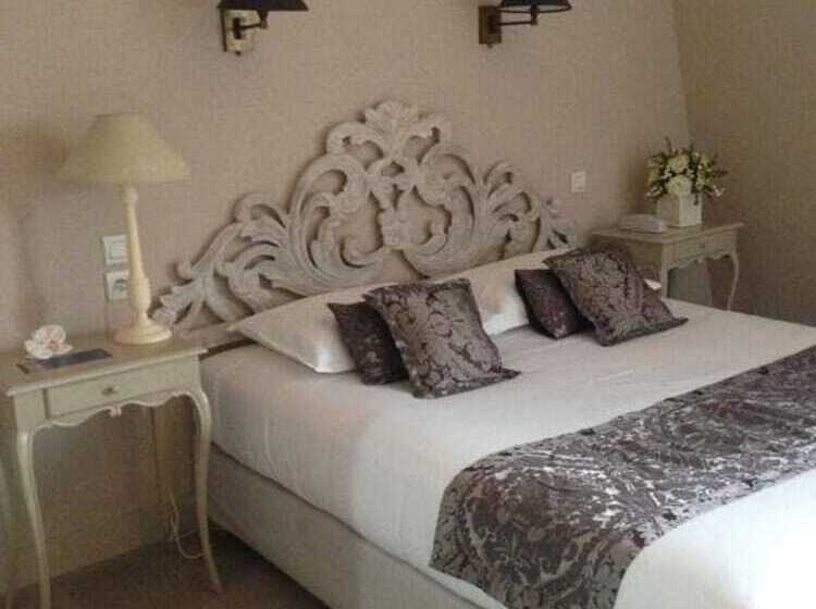 اتاق لوکس, Hôtel Restaurants & Spa Perier Du Bignon