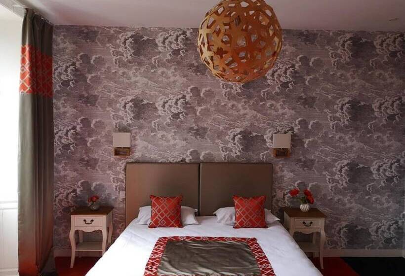 سوییت, Hôtel Restaurants & Spa Perier Du Bignon