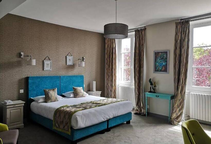 سوییت, Hôtel Restaurants & Spa Perier Du Bignon