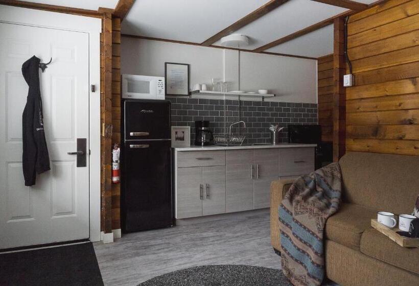 Люкс, Snow Valley Lodging