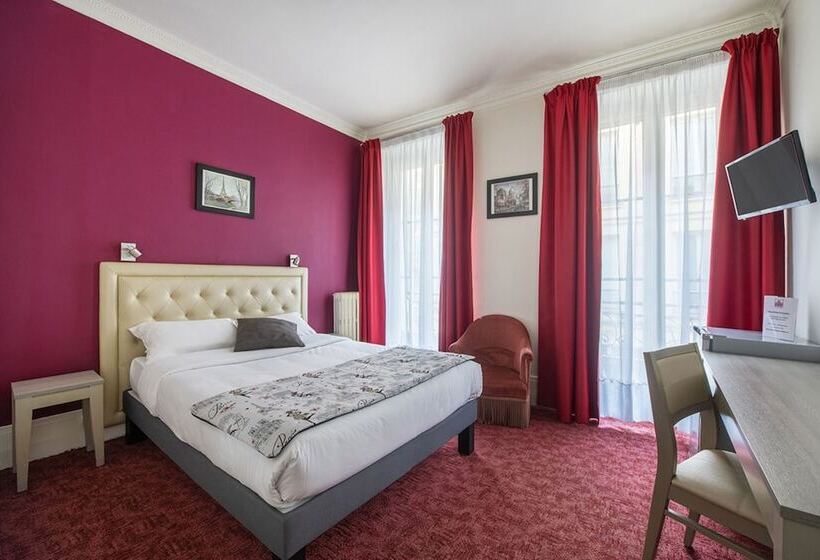 Quarto Estandar, Royal Hotel Versailles