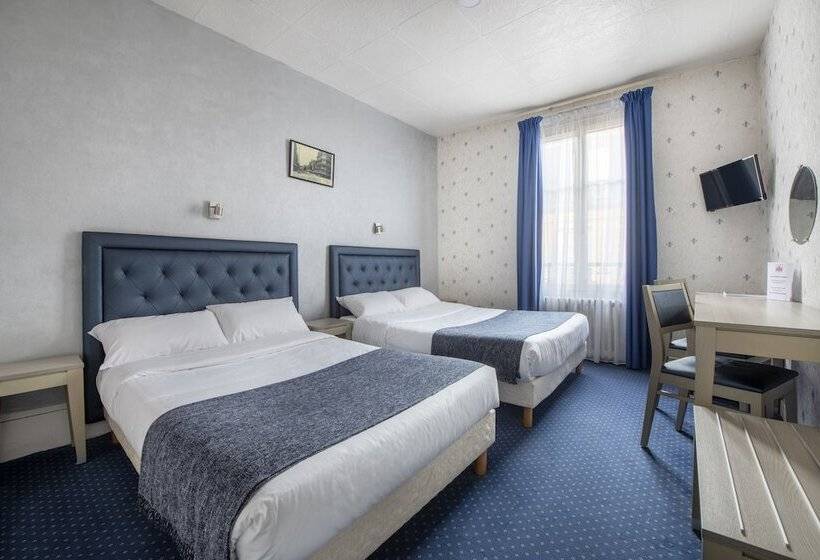 标准间, Royal Hotel Versailles