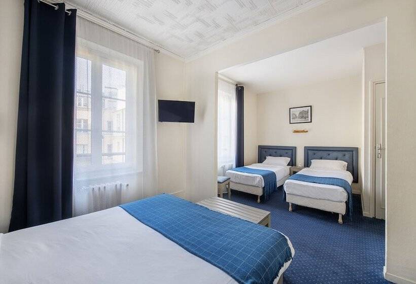 家庭间, Royal Hotel Versailles