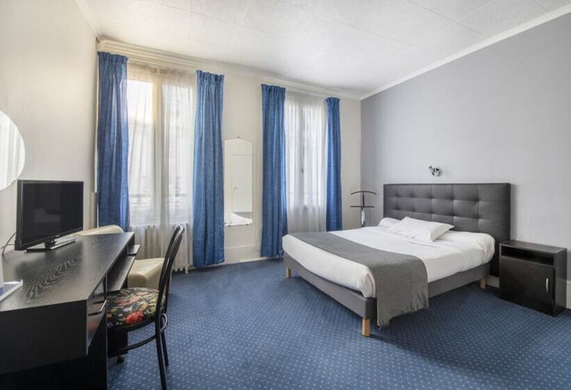 Escritório Estándar, Royal Hotel Versailles