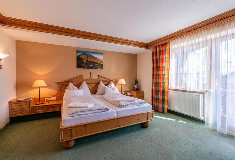 Номер Superior, Scol Sporthotel Zillertal