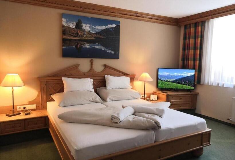 スタンダードルーム, Scol Sporthotel Zillertal