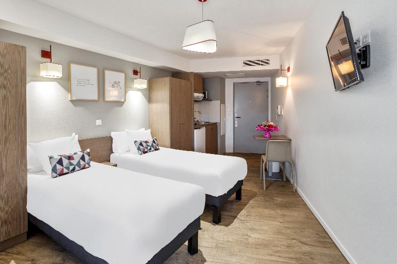 Студия Стандарт, Appart City Confort Mulhouse