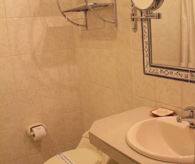 اتاق استاندارد یک نفره, Casona Plaza Hotel Colonial