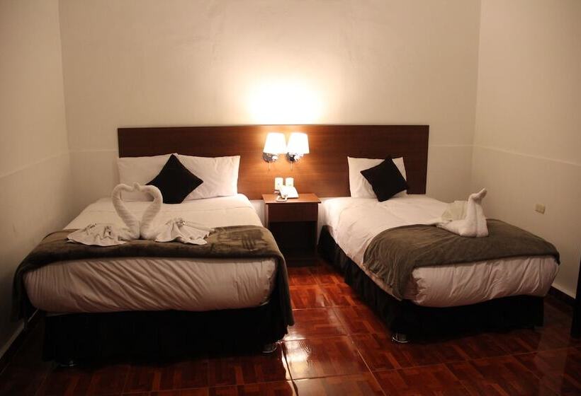 اتاق استاندارد, Casona Plaza Hotel Colonial