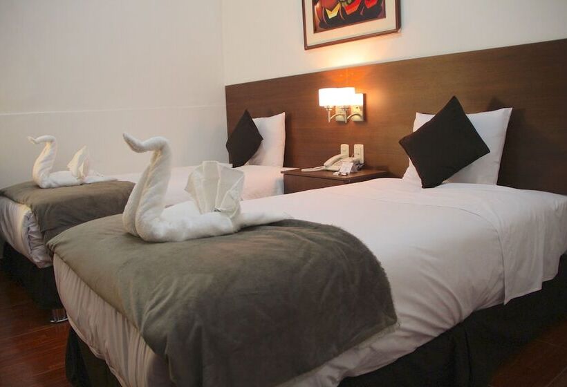 اتاق استاندارد, Casona Plaza Hotel Colonial
