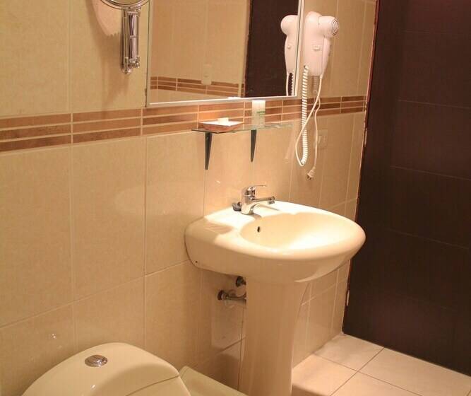 اتاق استاندارد یک نفره, Casona Plaza Hotel Colonial