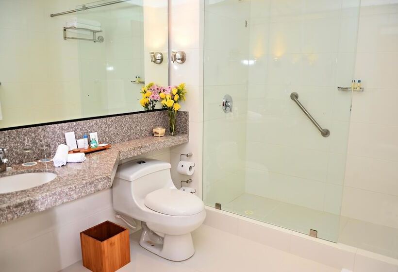 سوییت جونیور, Ghl Hotel Grand Villavicencio