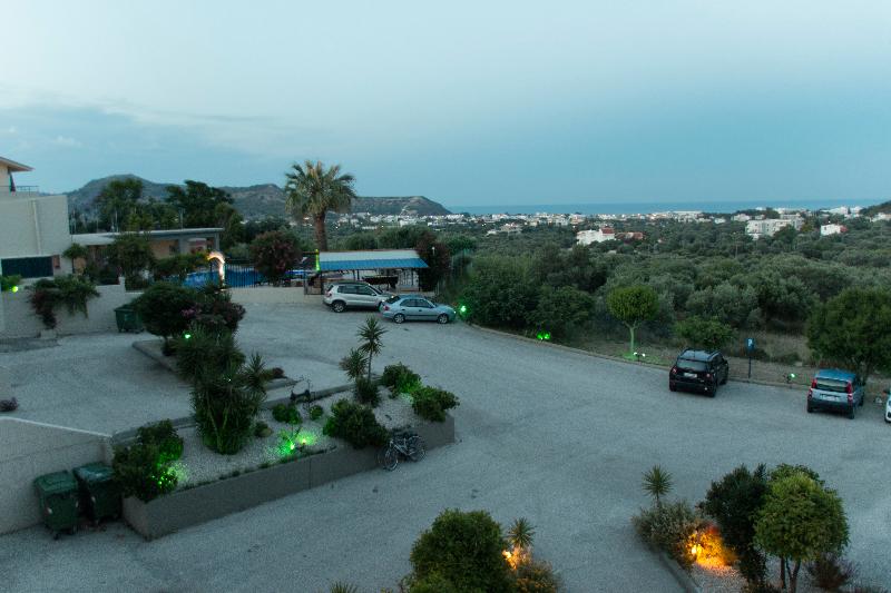 سوییت جونیور, Ghl Hotel Grand Villavicencio