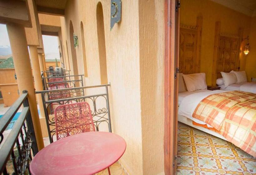 수피리어 룸, Kasbah Asmaa