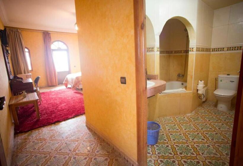 수피리어 룸, Kasbah Asmaa