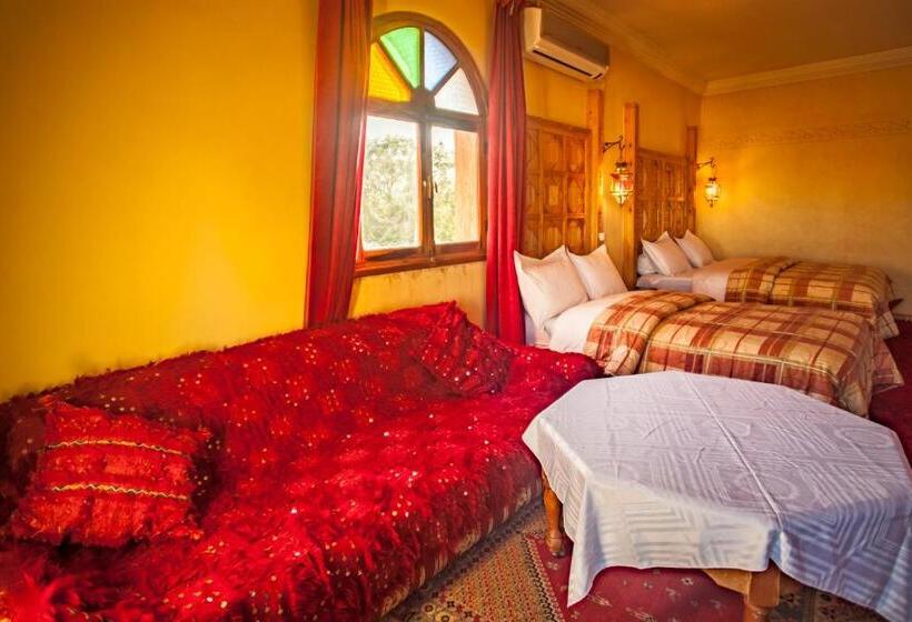 수피리어 스위트, Kasbah Asmaa