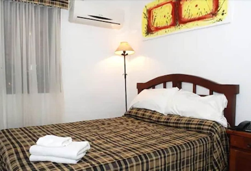 חדר סטנדרט, Laerte Hotel Mendoza