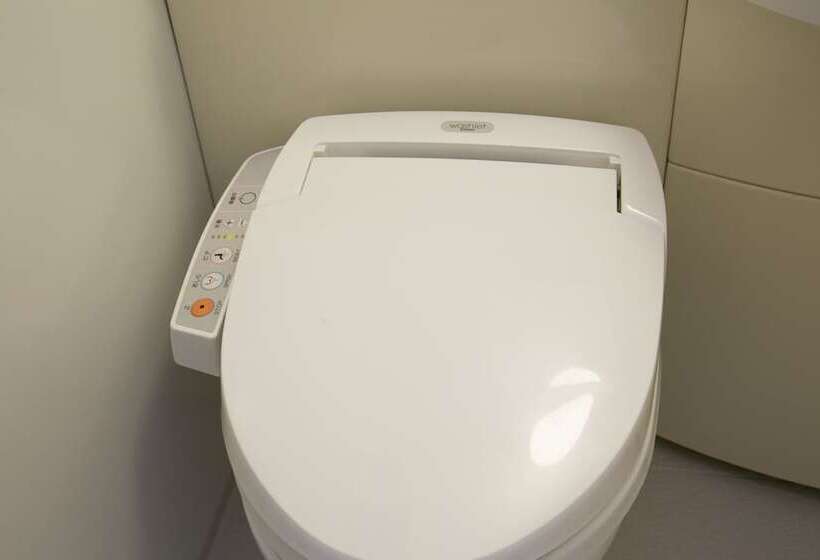 Quarto Estandar Individual, R&b Hotel Kanazawa Station Nishiguchi