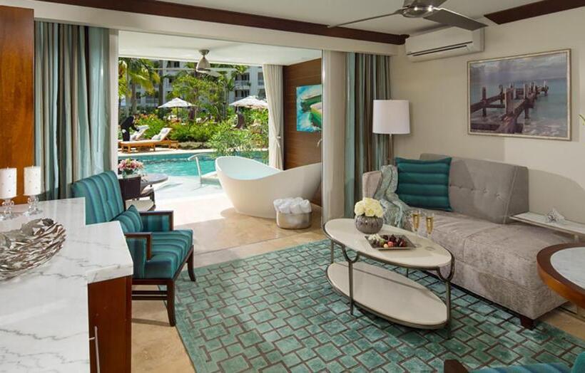 سوییت, Sandals Barbados All Inclusive  Couples Only