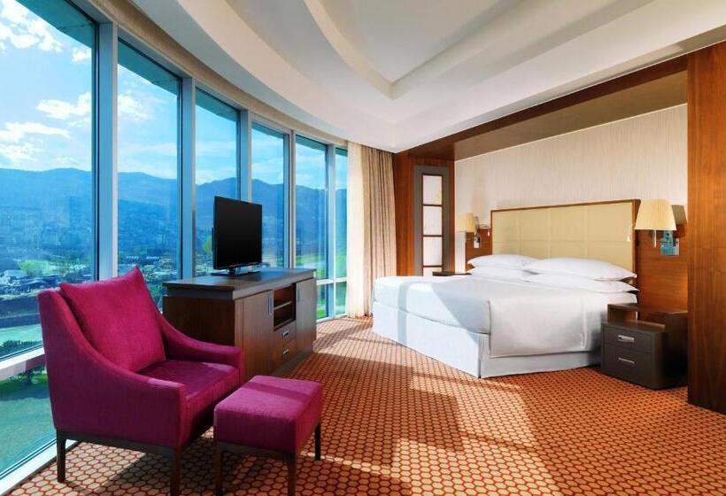 اتاق لوکس, Sheraton Bursa