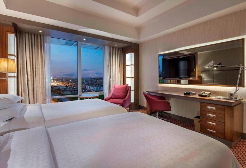اتاق کلاب, Sheraton Bursa