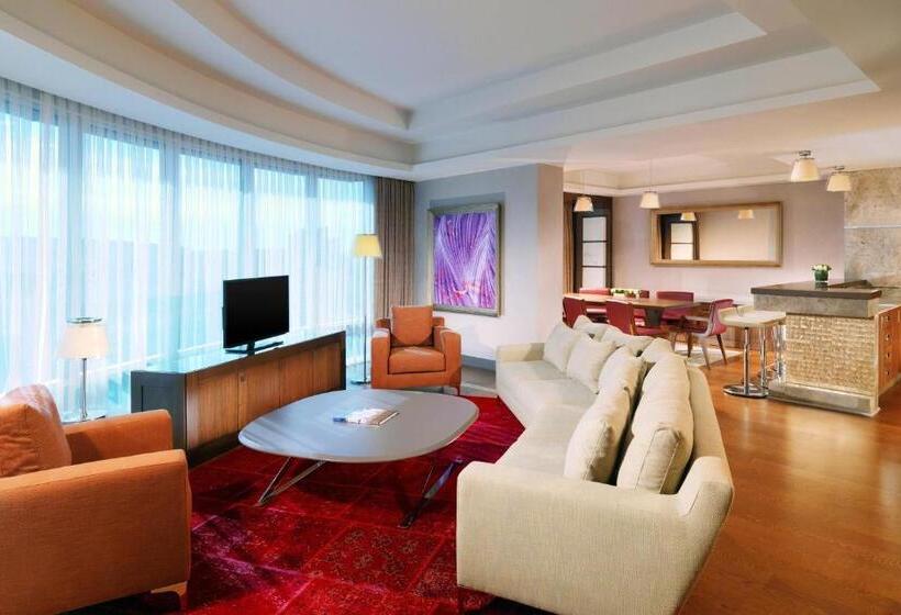 سوئیت پرزیدنت, Sheraton Bursa