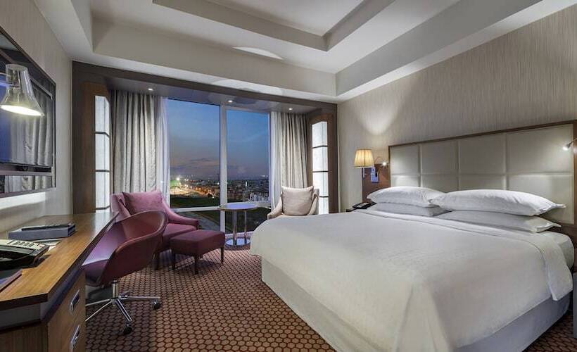 اتاق کلاب, Sheraton Bursa