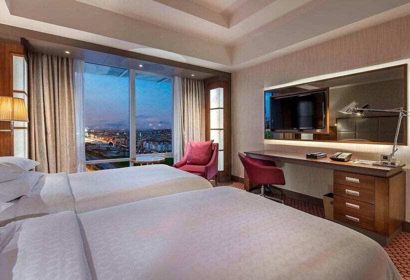 اتاق کلاب, Sheraton Bursa