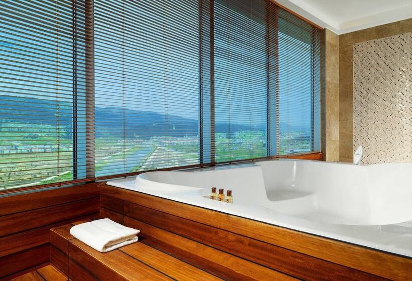 سوئیت پرزیدنت, Sheraton Bursa
