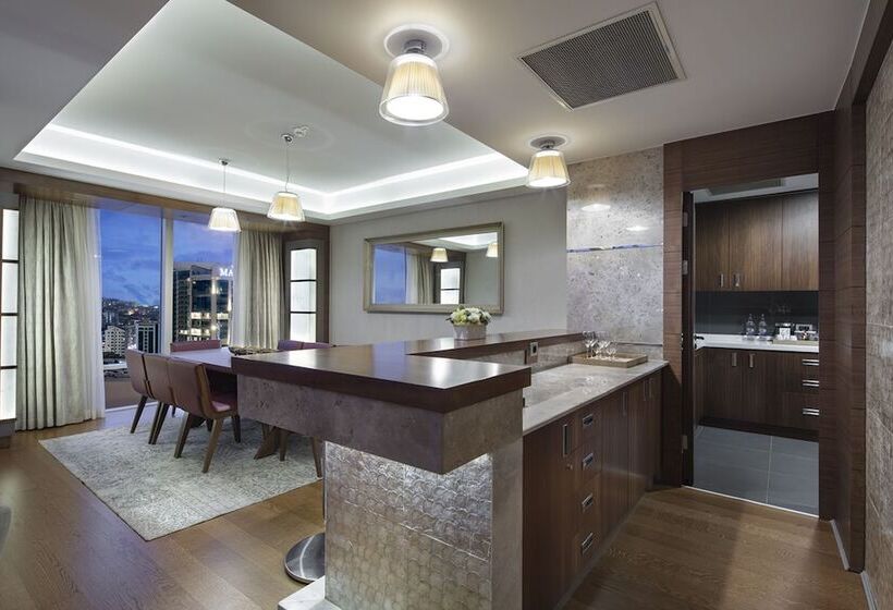سوئیت پرزیدنت, Sheraton Bursa