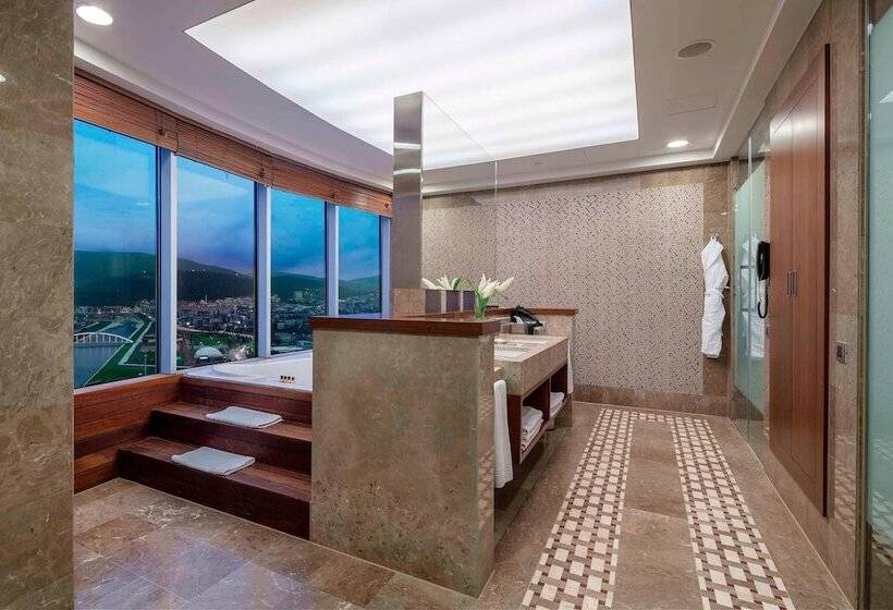 سوئیت پرزیدنت, Sheraton Bursa