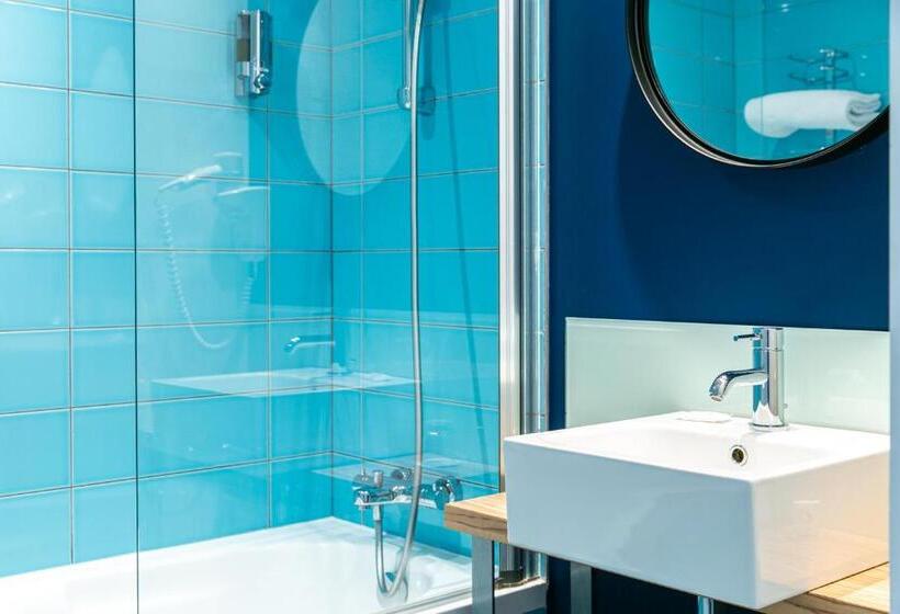 Номер Superior, The Originals Boutique Hotel Saint James, Montaigu Vendée, Nantes Sud