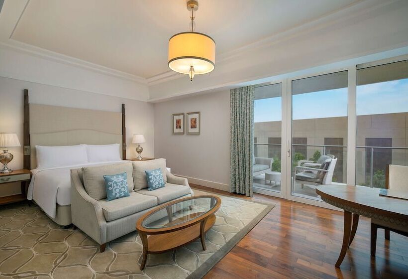 Номер Superior Кровать Кинг, Waldorf Astoria Dubai Palm Jumeirah