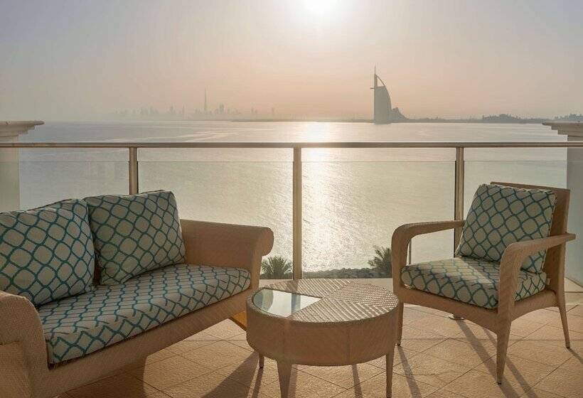 Люкс Клуб, Waldorf Astoria Dubai Palm Jumeirah