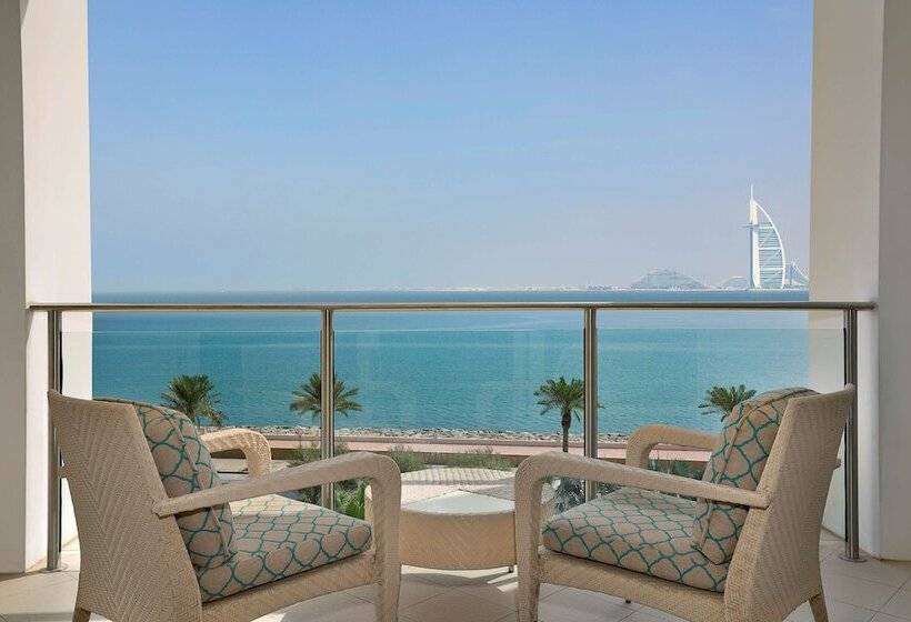 Люкс Вид на Море, Waldorf Astoria Dubai Palm Jumeirah