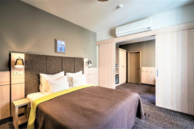 سوییت جونیور, Wellton Centrum Hotel & Spa
