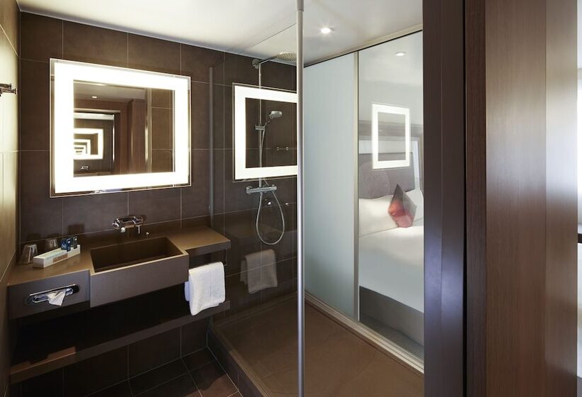 Номер Премиум, Novotel London Blackfriars