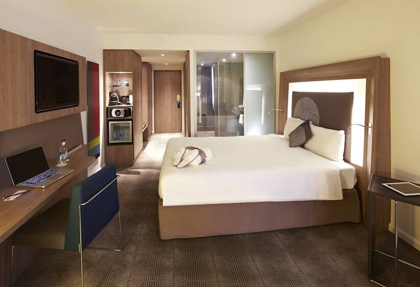 Номер Премиум, Novotel London Blackfriars
