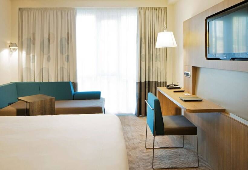 Номер Superior, Novotel London Blackfriars