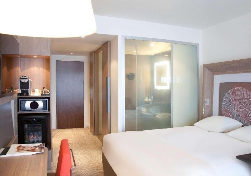 Номер Премиум, Novotel London Blackfriars