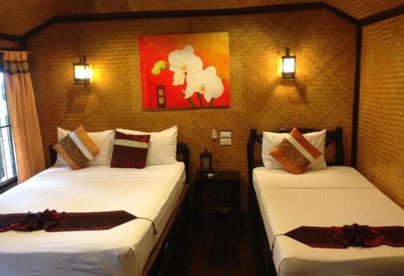کلبه ییلاقی سوپریور یک خوابه, Relax Bay Resort