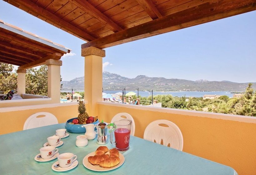 آپارتمان 1 خوابه, Residence Stella Di Gallura