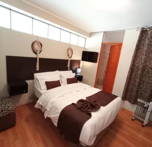اتاق استاندارد یک نفره, Casahotel El Tambo Huancayo