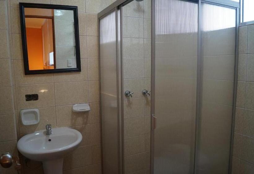 اتاق استاندارد, Casahotel El Tambo Huancayo