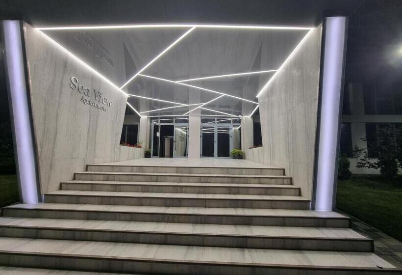 آپارتمان 1 خوابه با چشم‌انداز دریا, Denis Apartament 2 Camere