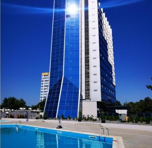 آپارتمان 1 خوابه با چشم‌انداز دریا, Denis Apartament 2 Camere