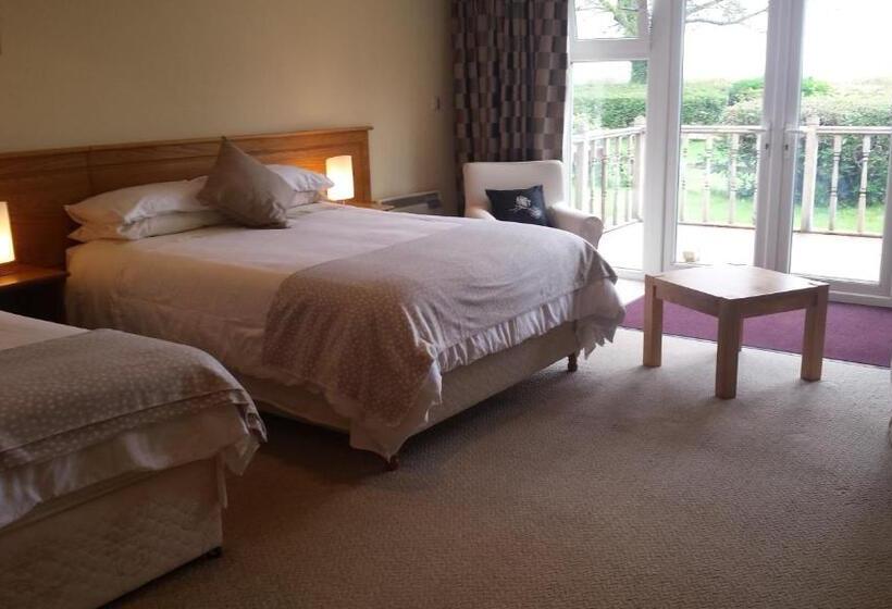 اتاق استاندارد با چشم‌انداز دریاچه, Lakeland Midsummer Lakehouse